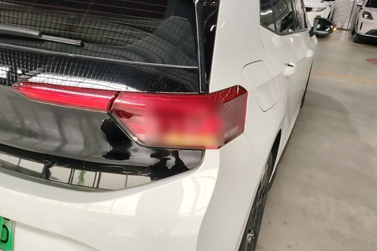 Used Volkswagen ID.3 2025 Smart Edition Outstanding Model Right Rear Taillight