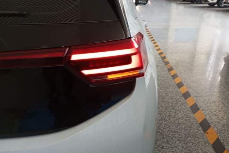 Used Volkswagen ID.3 2025 Revised Version Smart Edition Outstanding Grade Right Rear Taillight