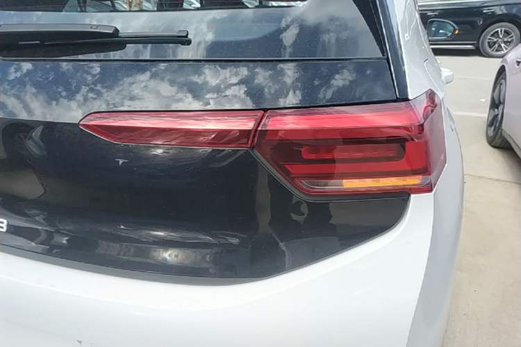 Used Volkswagen ID.3 2025 Smart Edition Outstanding Model Right Rear Taillight