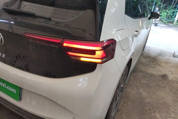 Used Volkswagen ID.3 2025 Smart Edition Outstanding Model Right Rear Taillight