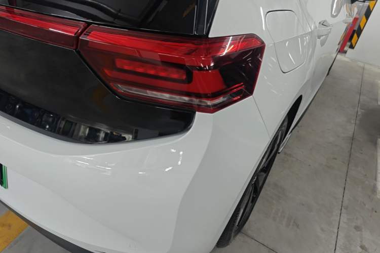 Used Volkswagen ID.3 2025 Revised Version Smart Edition Outstanding Grade Right Rear Taillight