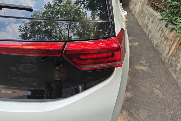 Used Volkswagen ID.3 2025 Smart Version Pure & Intelligent Enjoyment Edition Right Rear Taillight
