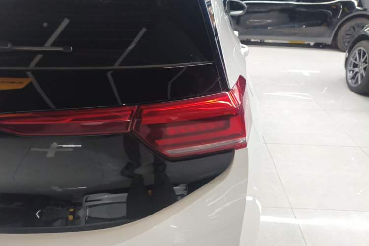Used Volkswagen ID.3 2025 Smart Edition Ultra-Intelligent Version Right Rear Taillight