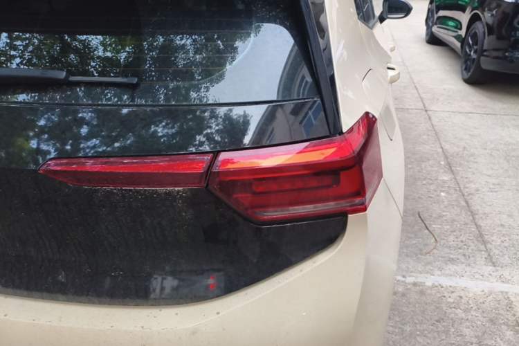 Used Volkswagen ID.3 2025 Revised Version Smart Edition Outstanding Grade Right Rear Taillight
