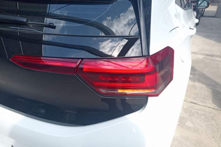 Used Volkswagen ID.3 2025 Revised Version Smart Edition Outstanding Grade Right Rear Taillight