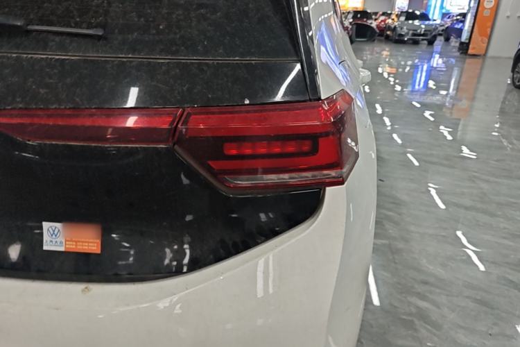 Used Volkswagen ID.3 2025 Smart Version Pure & Intelligent Enjoyment Edition Right Rear Taillight