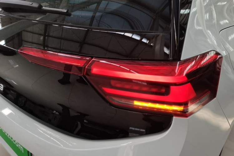Used Volkswagen ID.3 2025 Revised Version Smart Edition Outstanding Grade Right Rear Taillight