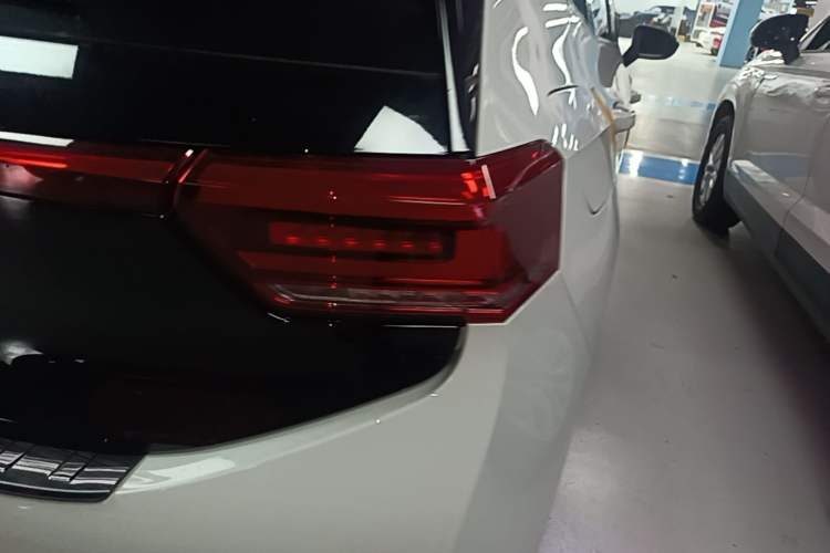 Used Volkswagen ID.3 2025 Revised Version Smart Edition Outstanding Grade Right Rear Taillight
