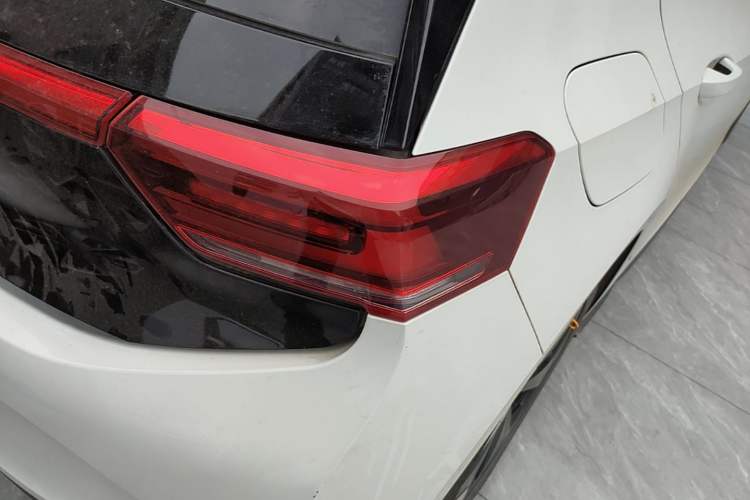 Used Volkswagen ID.3 2025 Revised Version Smart Edition Outstanding Grade Right Rear Taillight