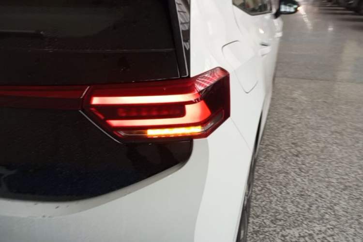 Used Volkswagen ID.3 2025 Smart Edition Outstanding Model Right Rear Taillight
