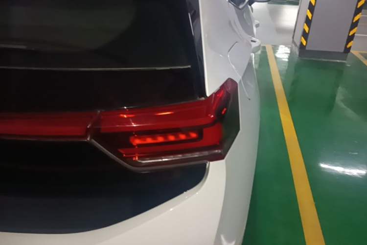 Used Volkswagen ID.3 2025 Smart Edition Ultra-Intelligent Version Right Rear Taillight