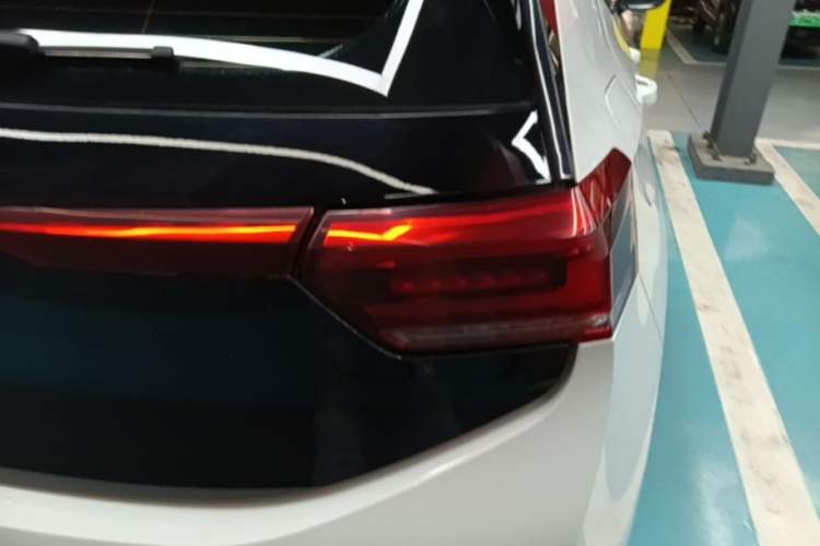 Used Volkswagen ID.3 2025 Smart Edition Outstanding Model Right Rear Taillight