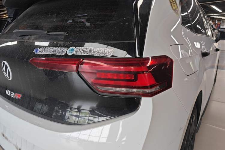 Used Volkswagen ID.3 2025 Smart Edition Outstanding Model Right Rear Taillight