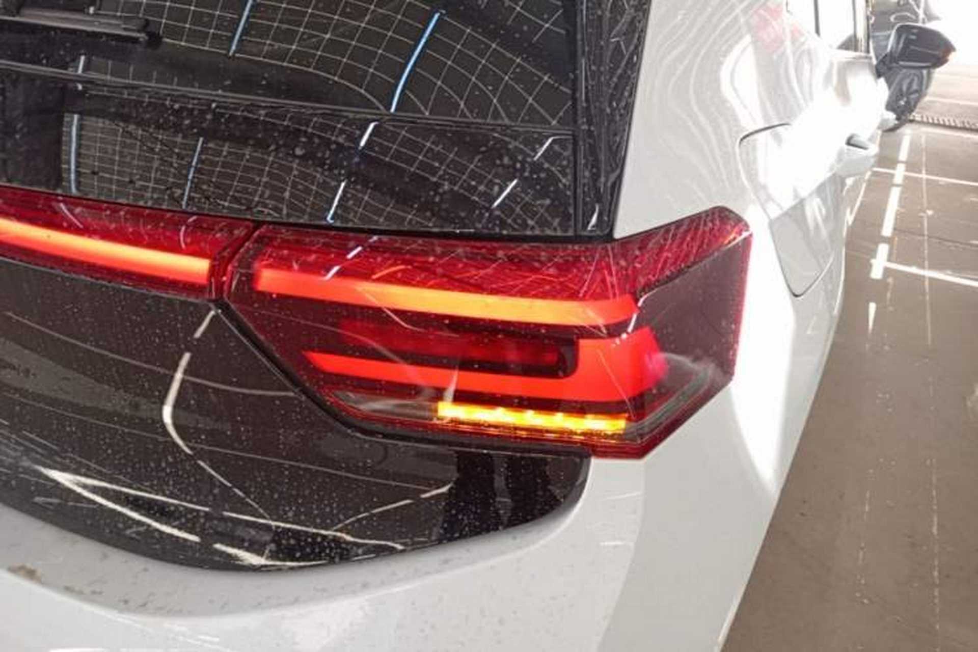 Used Volkswagen ID.3 2025 Smart Version Pure & Intelligent Enjoyment Edition Right Rear Taillight