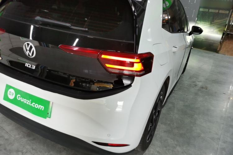 Used Volkswagen ID.3 2025 Smart Version Pure & Intelligent Enjoyment Edition Right Rear Taillight