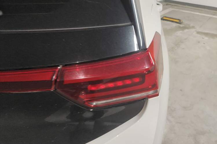 Used Volkswagen ID.3 2025 Smart Version Pure & Intelligent Enjoyment Edition Right Rear Taillight
