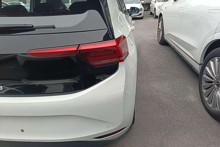 Used Volkswagen ID.3 2025 Smart Edition Ultra-Intelligent Version Right Rear Taillight