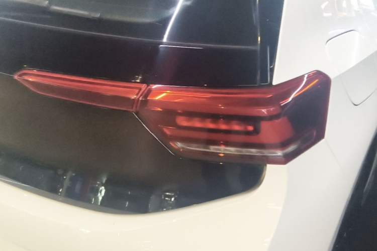 Used Volkswagen ID.3 2025 Smart Version Pure & Intelligent Enjoyment Edition Right Rear Taillight