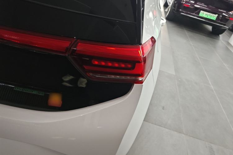 Used Volkswagen ID.3 2025 Smart Edition Ultra-Intelligent Version Right Rear Taillight