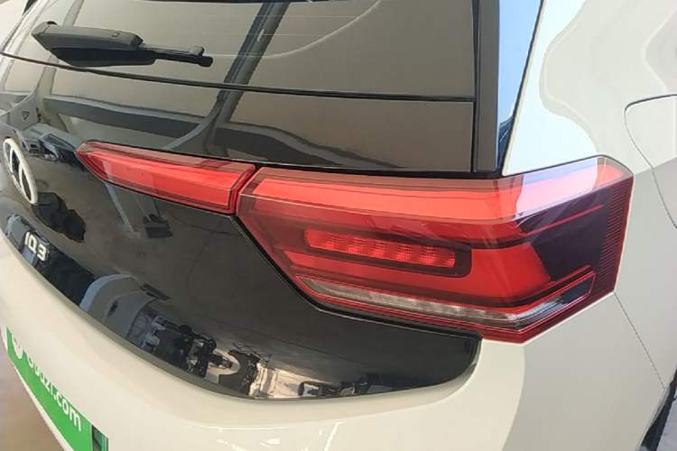 Used Volkswagen ID.3 2025 Revised Version Smart Edition Ultimate Intelligence Version Right Rear Taillight