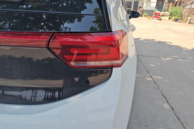 Used Volkswagen ID.3 2025 Revised Version Smart Edition Purely Intelligent Enjoyment Version Right Rear Taillight