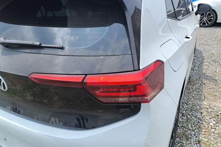 Used Volkswagen ID.3 2025 Smart Edition Ultra-Intelligent Oxygen Version Right Rear Taillight