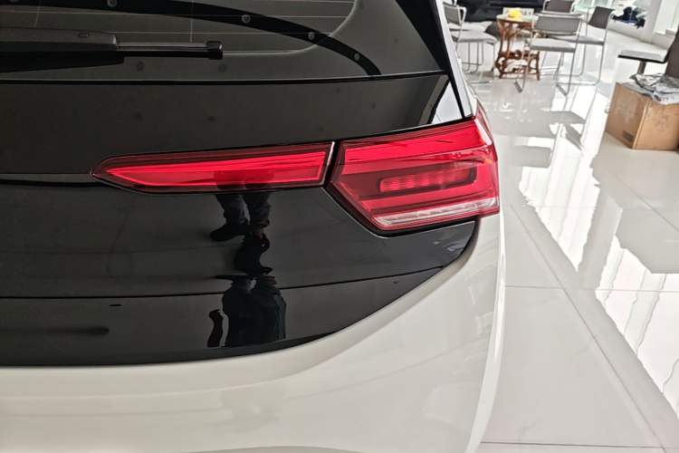 Used Volkswagen ID.3 2025 Revised Version Smart Edition Ultimate Intelligence Version Right Rear Taillight