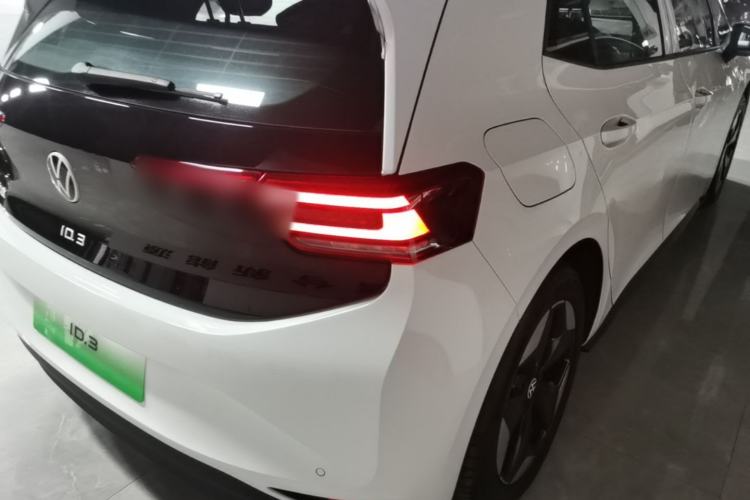 Used Volkswagen ID.3 2025 Revised Version Smart Edition Purely Intelligent Enjoyment Version Right Rear Taillight