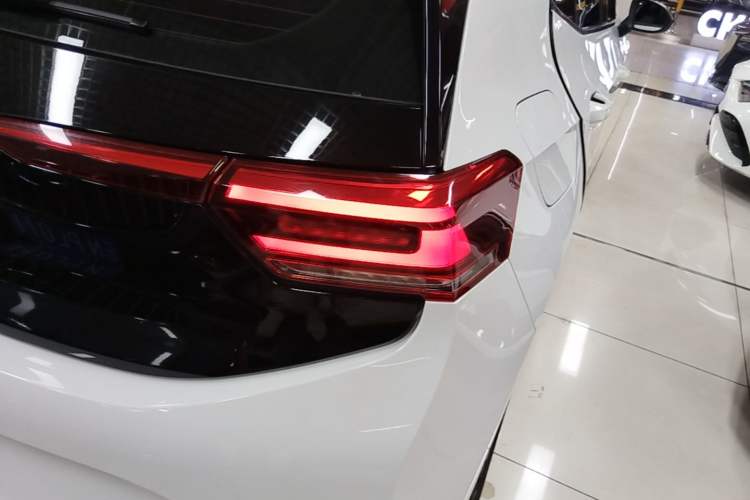Used Volkswagen ID.3 2025 Smart Edition Outstanding Model Right Rear Taillight