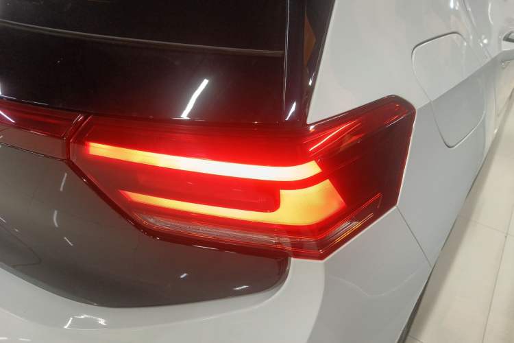Used Volkswagen ID.3 2025 Smart Version Pure & Intelligent Enjoyment Edition Right Rear Taillight