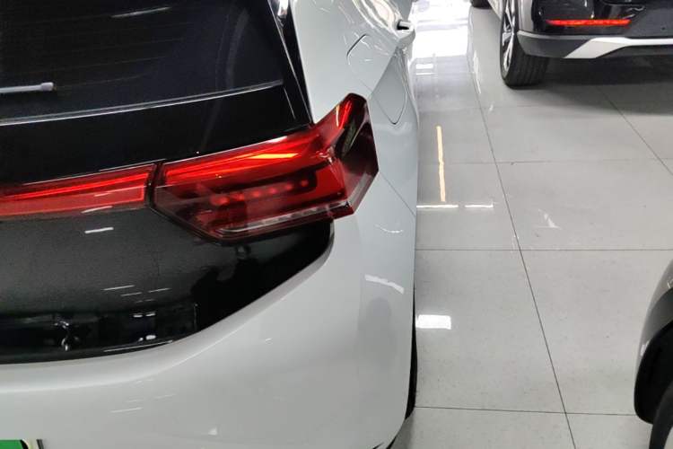 Used Volkswagen ID.3 2025 Revised Version Smart Edition Ultimate Intelligence Version Right Rear Taillight