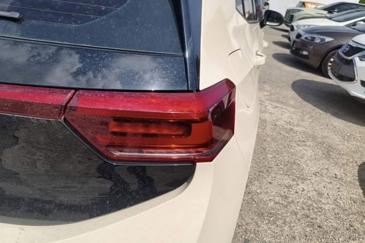 Used Volkswagen ID.3 2025 Revised Version Smart Edition Ultimate Intelligence Version Right Rear Taillight