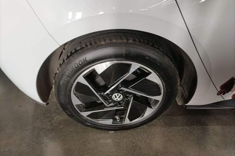 Used Volkswagen ID.3 2025 Smart Edition Ultra-Intelligent Version Right Rear Wheel Hub