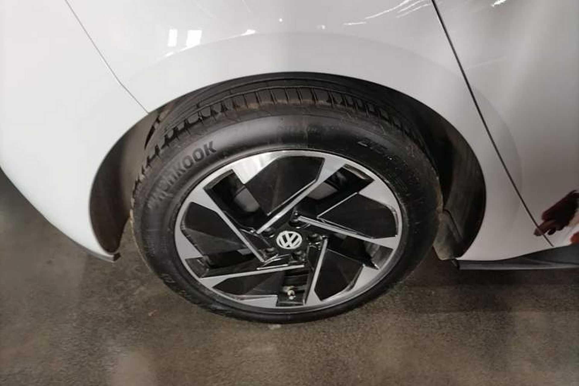 Used Volkswagen ID.3 2025 Smart Edition Ultra-Intelligent Version Right Rear Wheel Hub