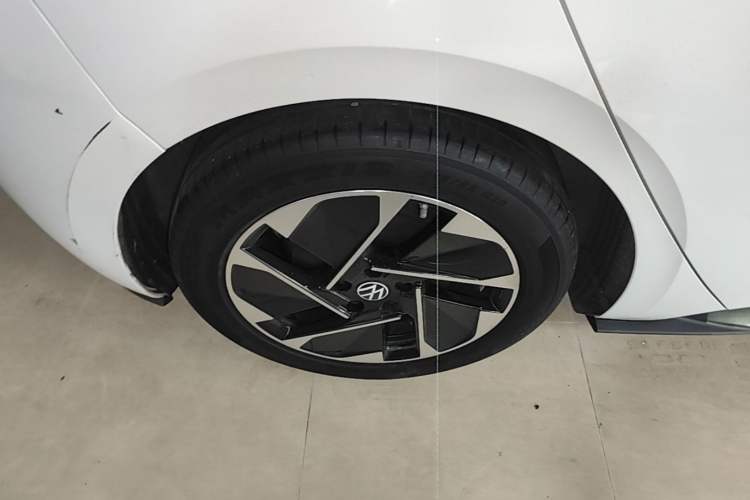 Used Volkswagen ID.3 2025 Smart Edition Ultra-Intelligent Version Right Rear Wheel Hub