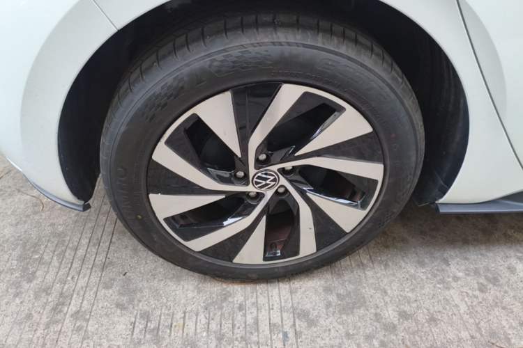 Used Volkswagen ID.3 2025 Smart Edition Ultra-Intelligent Version Right Rear Wheel Hub
