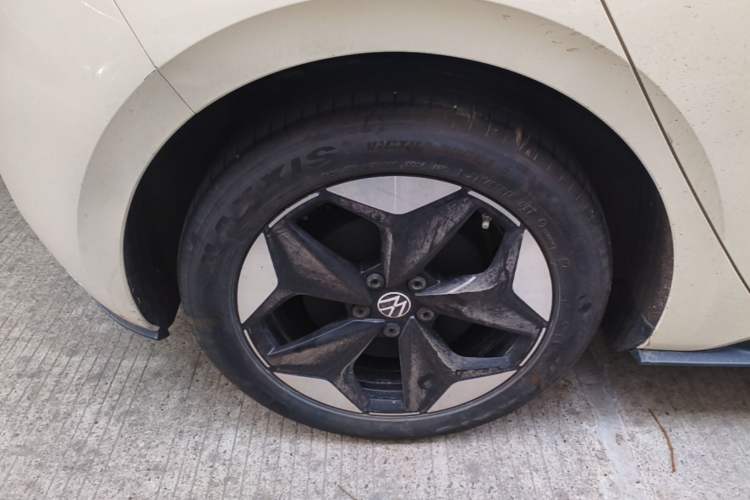 Used Volkswagen ID.3 2025 Revised Version Smart Edition Outstanding Grade Right Rear Wheel Hub