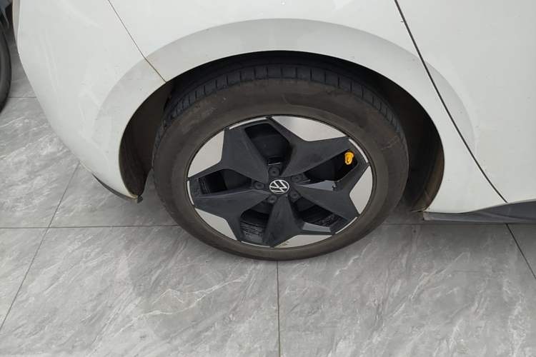 Used Volkswagen ID.3 2025 Revised Version Smart Edition Outstanding Grade Right Rear Wheel Hub