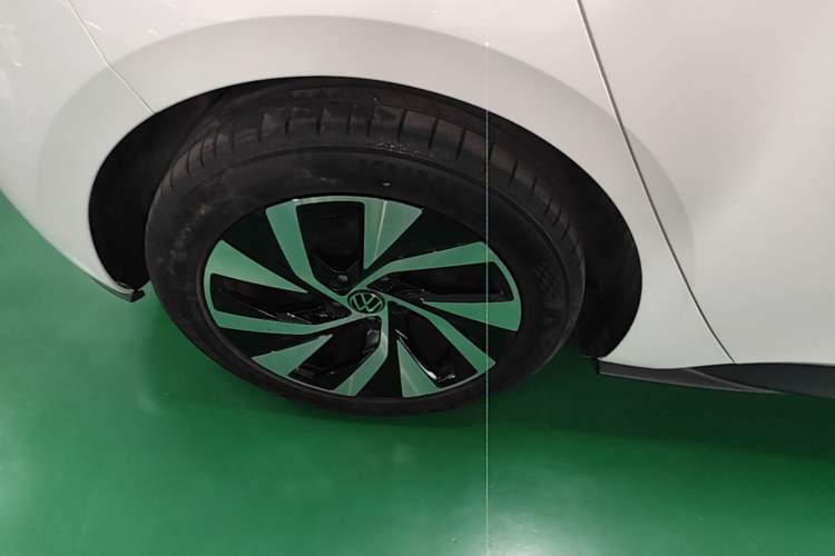 Used Volkswagen ID.3 2025 Smart Edition Ultra-Intelligent Version Right Rear Wheel Hub