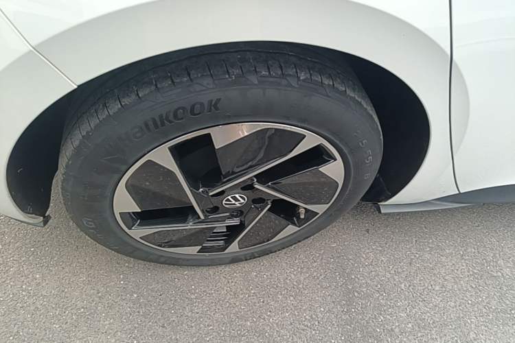 Used Volkswagen ID.3 2025 Smart Edition Ultra-Intelligent Version Right Rear Wheel Hub