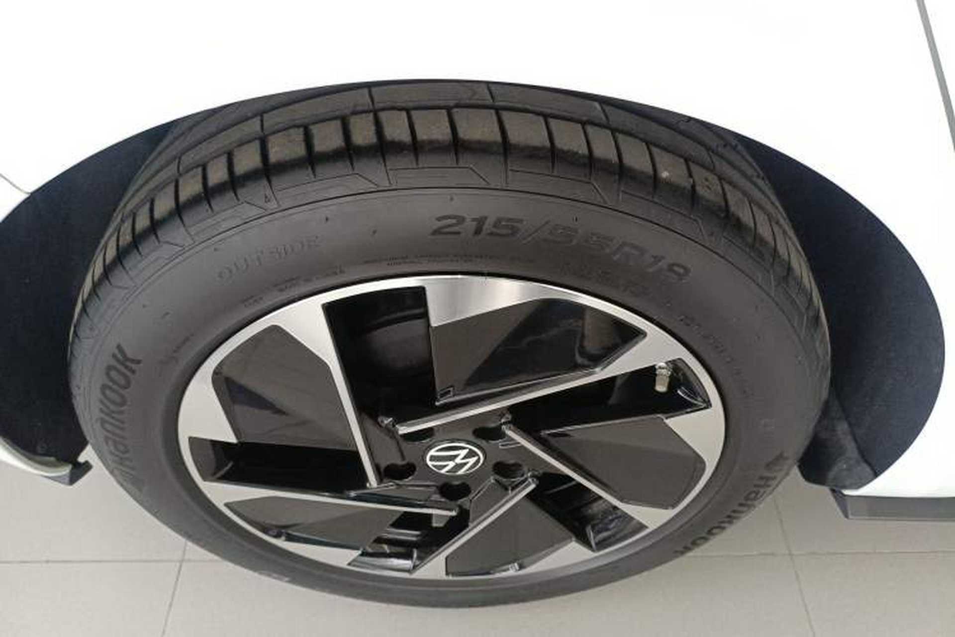 Used Volkswagen ID.3 2025 Smart Edition Ultra-Intelligent Oxygen Version Right Rear Wheel Hub