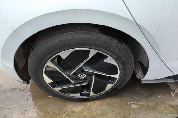 Used Volkswagen ID.3 2025 Smart Version Pure & Intelligent Enjoyment Edition Right Rear Wheel Hub