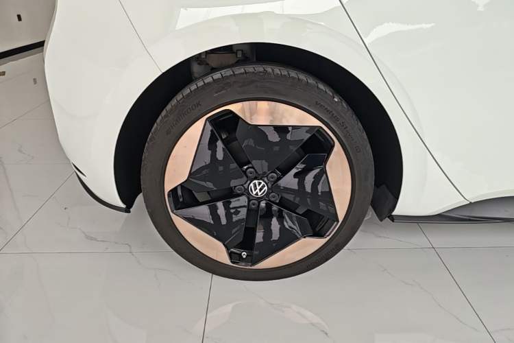 Used Volkswagen ID.3 2025 Revised Version Smart Edition Ultimate Intelligence Version Right Rear Wheel Hub