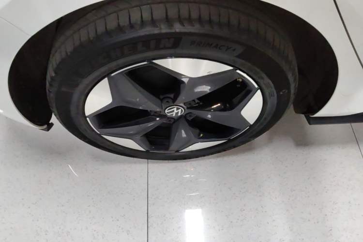 Used Volkswagen ID.3 2025 Revised Version Smart Edition Ultimate Intelligence Version Right Rear Wheel Hub
