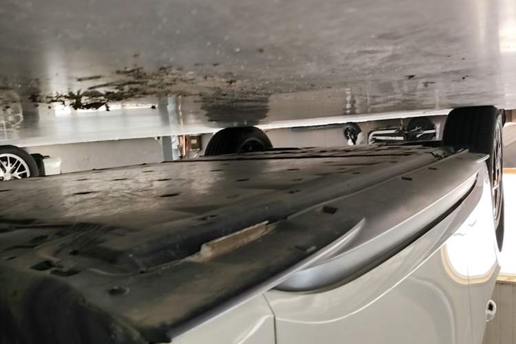 Used Volkswagen ID.3 2025 Smart Edition Outstanding Model Right Side Sill