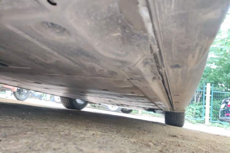 Used Volkswagen ID.3 2025 Smart Edition Outstanding Model Right Side Sill