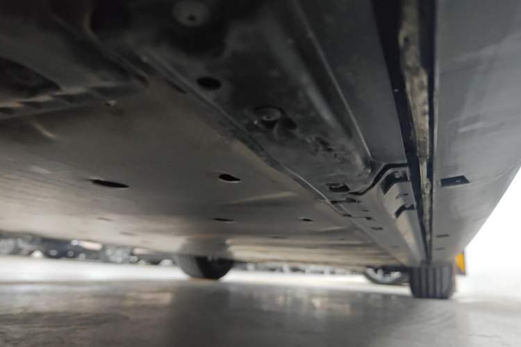 Used Volkswagen ID.3 2025 Revised Version Smart Edition Outstanding Grade Right Side Sill