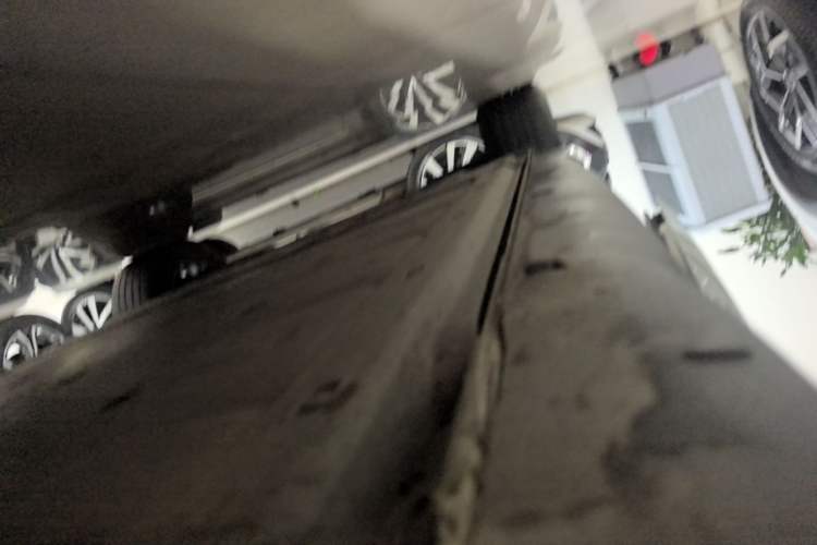 Used Volkswagen ID.3 2025 Smart Edition Outstanding Model Right Side Sill
