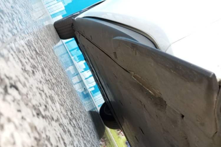 Used Volkswagen ID.3 2025 Smart Edition Ultra-Intelligent Version Right Side Sill