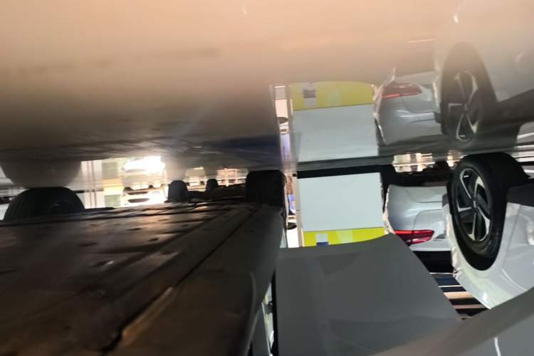 Used Volkswagen ID.3 2025 Smart Edition Outstanding Model Right Side Sill
